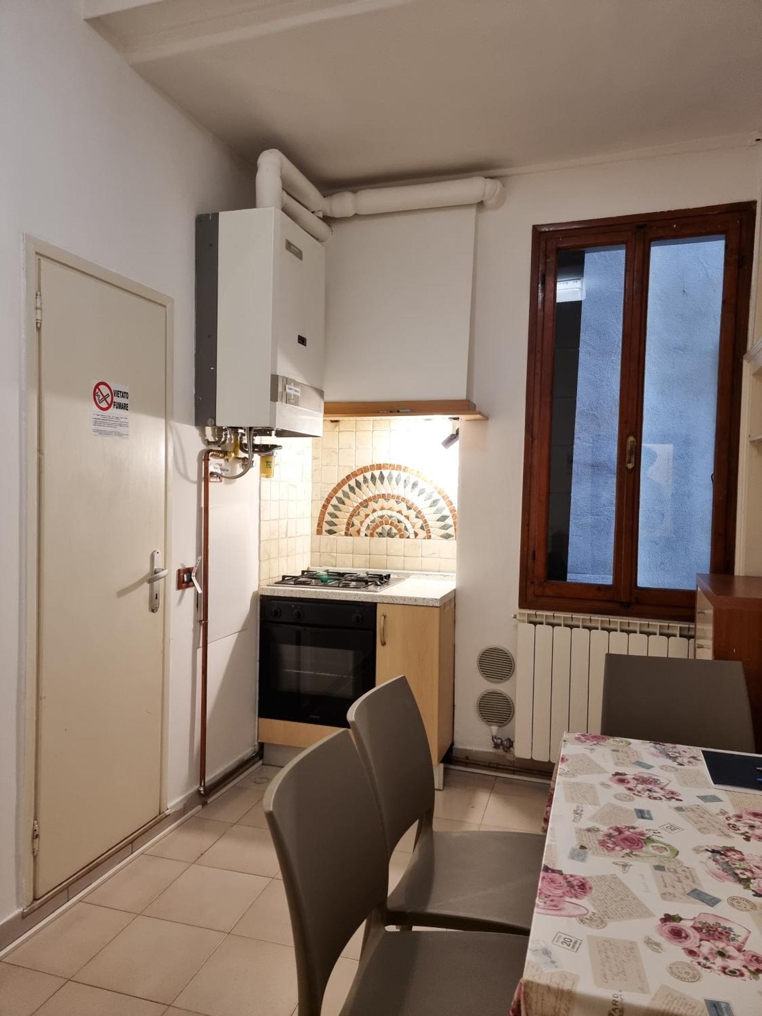 Apartament Ca' Del Sole Wenecja