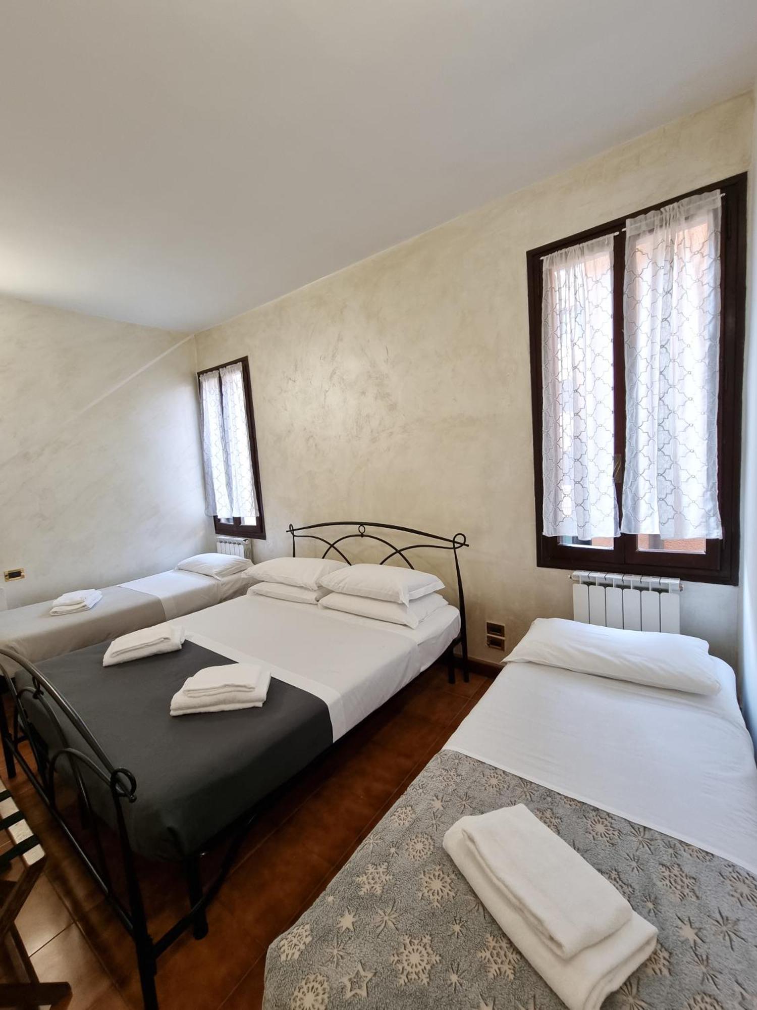 Apartament Ca' Del Sole Wenecja